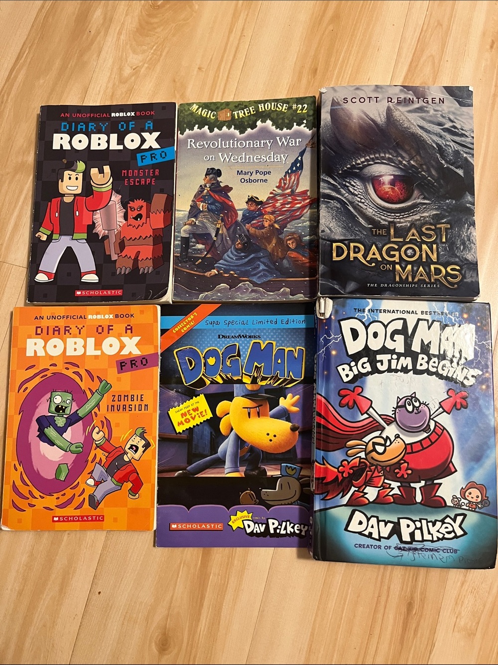Books - Kids